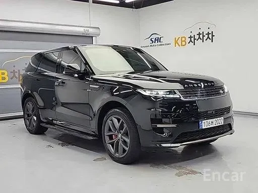 LAND ROVER RANGE ROVER SPORT 3RDD300 2023
