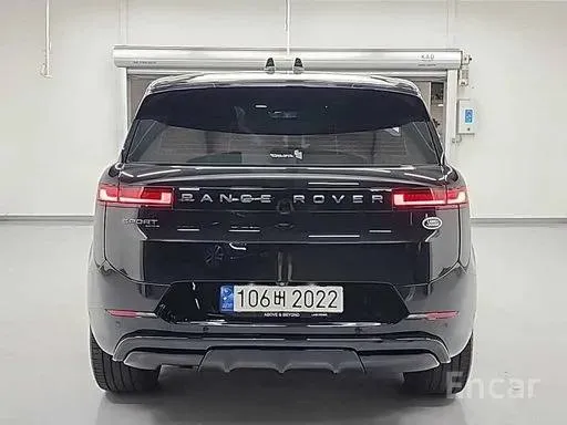 LAND ROVER RANGE ROVER SPORT 3RDD300 2023