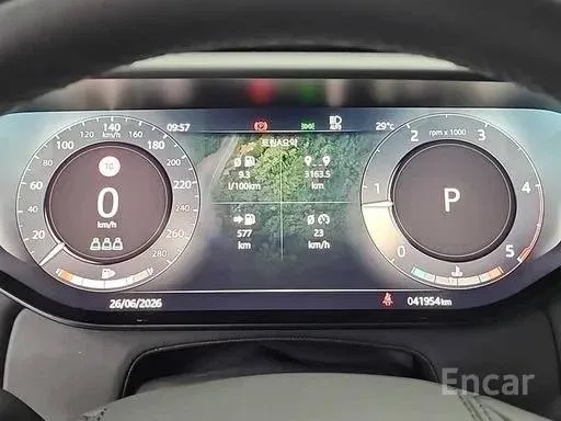 LAND ROVER RANGE ROVER SPORT 3RDD300 2023