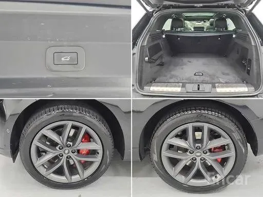 LAND ROVER RANGE ROVER SPORT 3RDD300 2023
