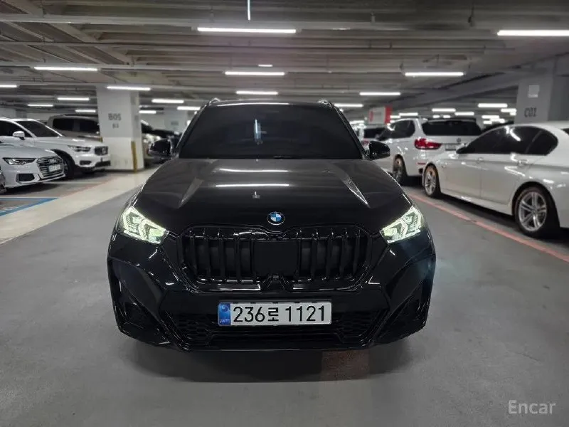 BMW X1 SDRIVE 18D M 2024