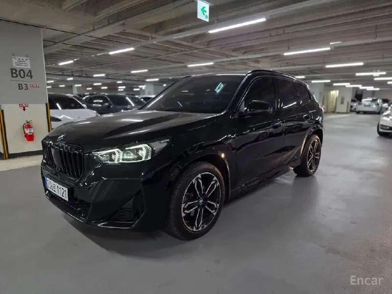 BMW X1 SDRIVE 18D M 2024