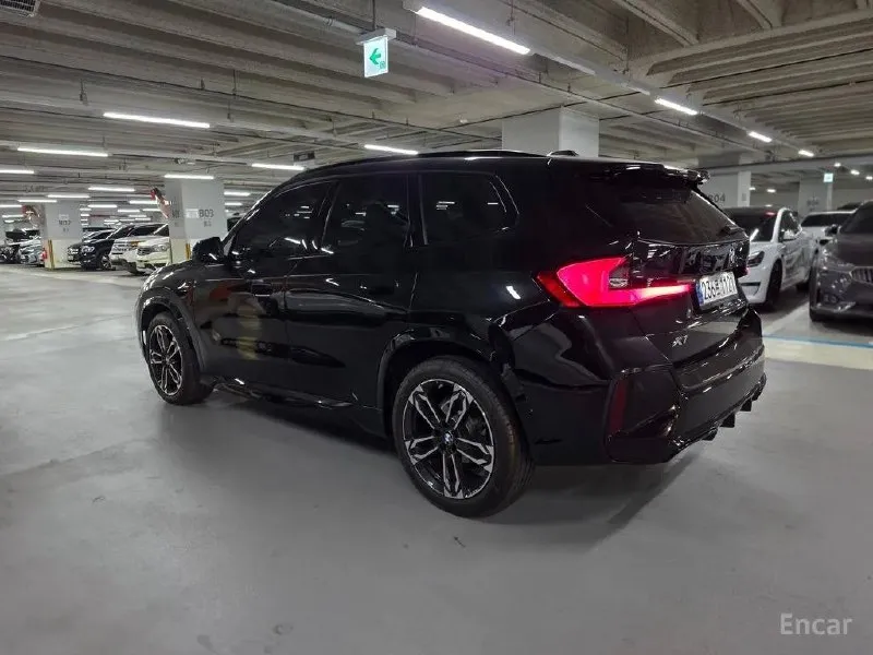 BMW X1 SDRIVE 18D M 2024