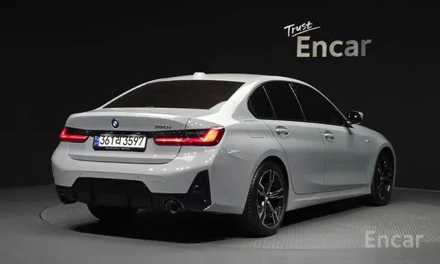 BMW 320I M SPORT 2023