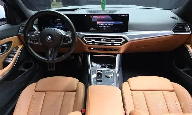BMW 320I M SPORT 2023