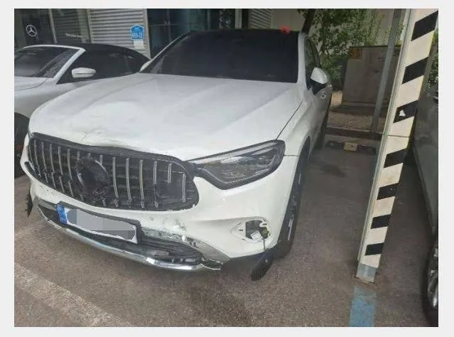MERCEDES-BENZ GLC 300 4MATIC COUP 2026