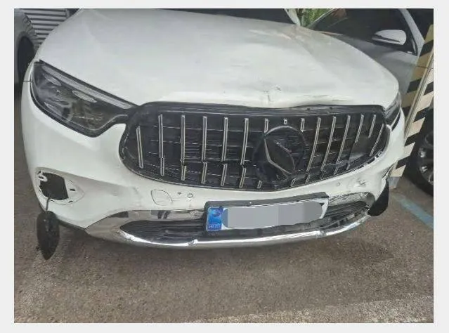 MERCEDES-BENZ GLC 300 4MATIC COUP 2026