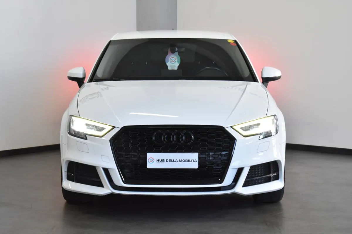 AUDI A3 G-TRON A3 SPORTBACK G-TRON 2019