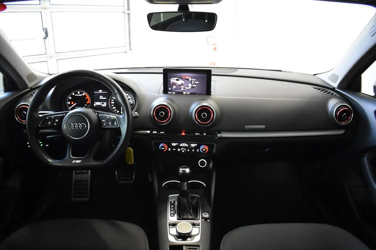AUDI A3 G-TRON A3 SPORTBACK G-TRON 2019
