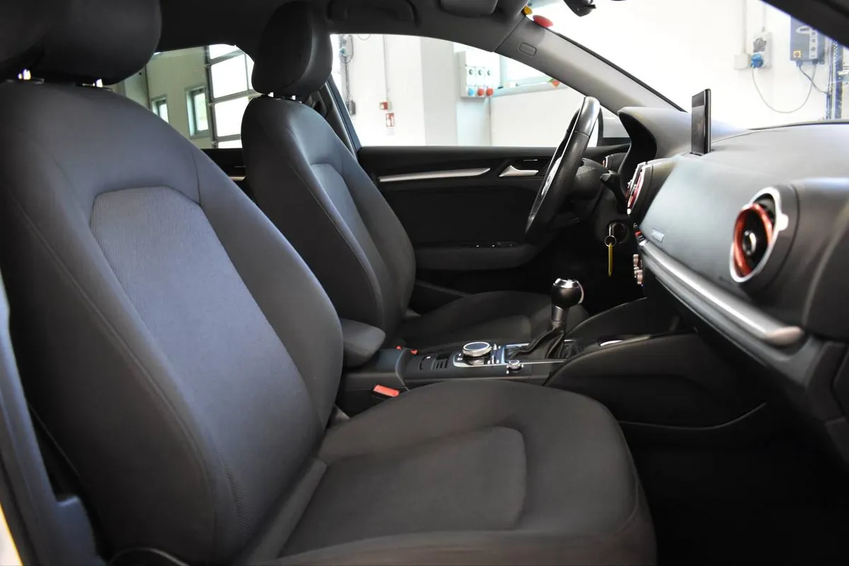 AUDI A3 G-TRON A3 SPORTBACK G-TRON 2019