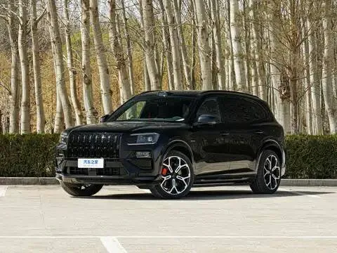 ZEEKR 8X 2026