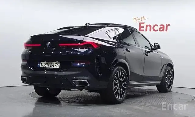 BMW X6 40I M SPORT 2023