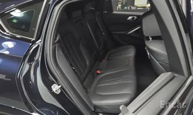 BMW X6 40I M SPORT 2023