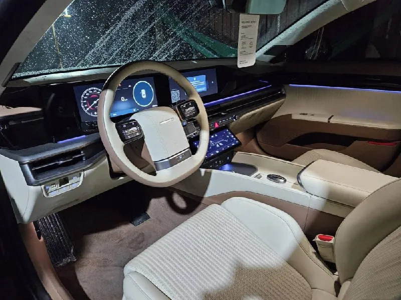 HYUNDAI GRANDEUR CALLIGRAPHY 2023