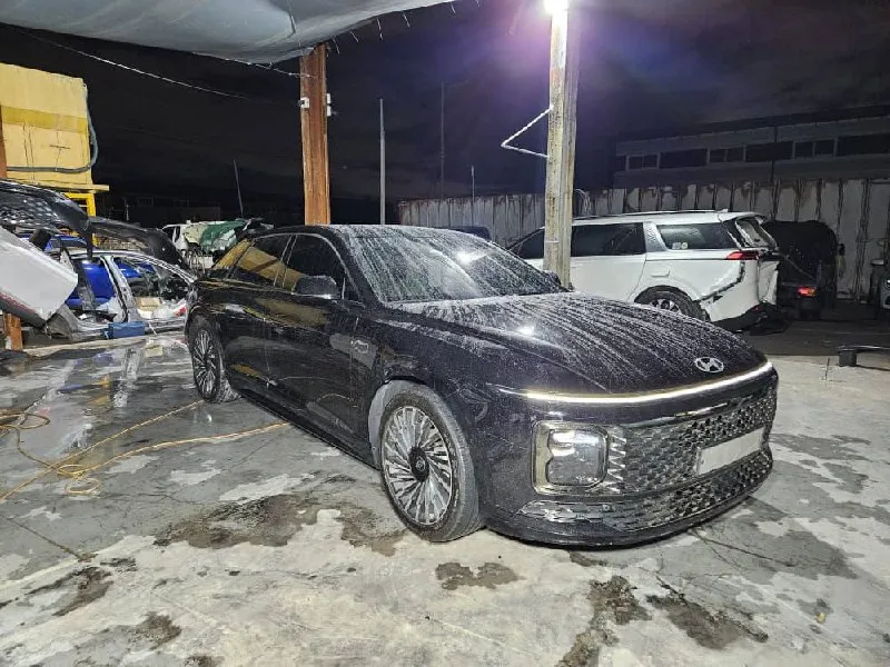 HYUNDAI GRANDEUR CALLIGRAPHY 2023