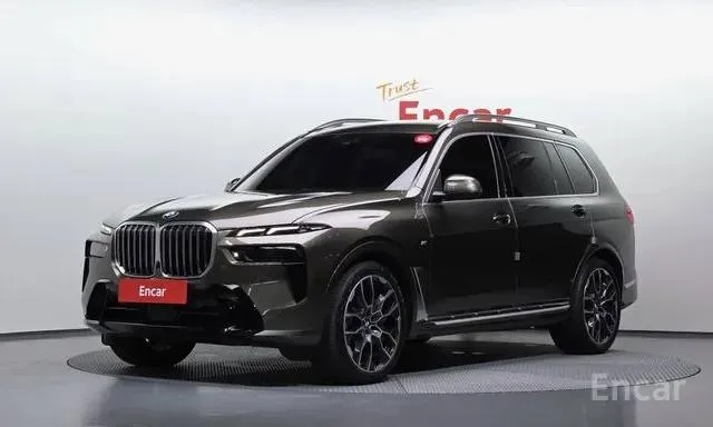 BMW X7 XDRIVE 40I M 2023