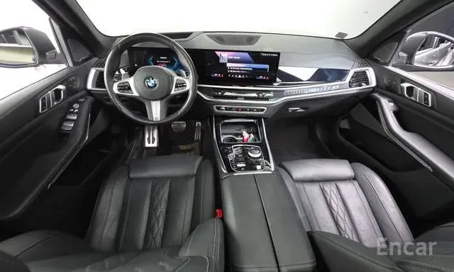 BMW X7 XDRIVE 40I M 2023