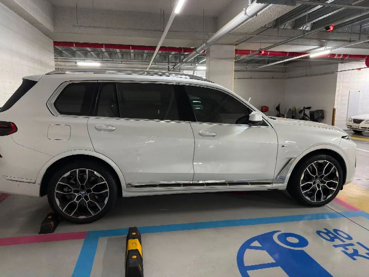 BMW X7 40I M SPORT 2023