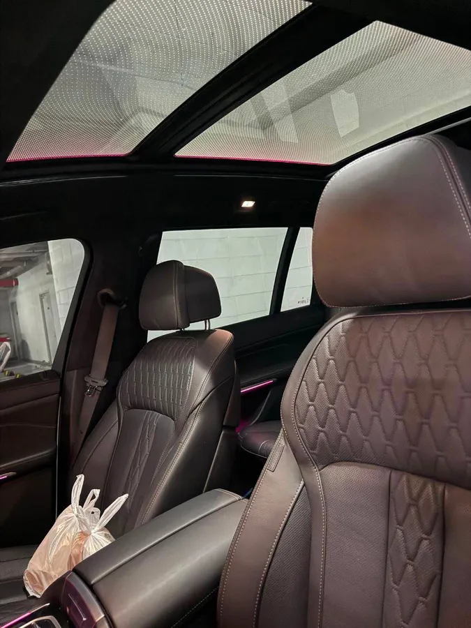 BMW X7 40I M SPORT 2023