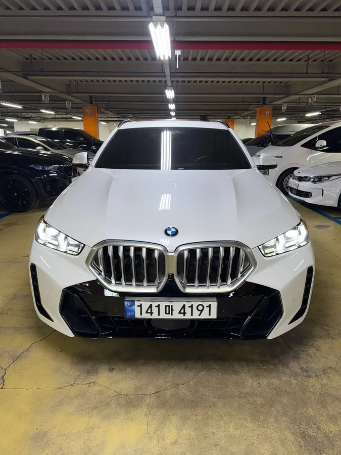 BMW X6 2023