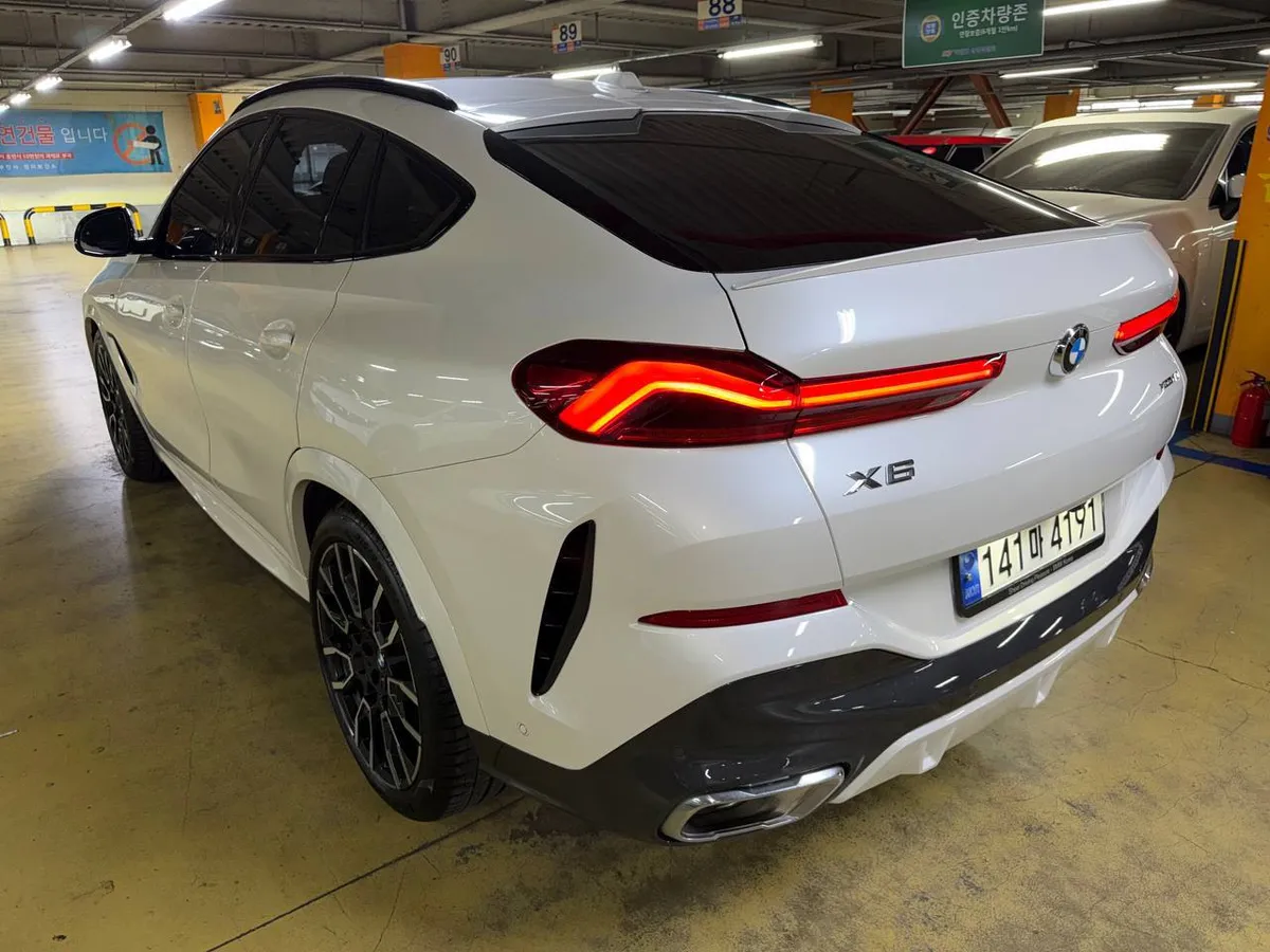 BMW X6 2023