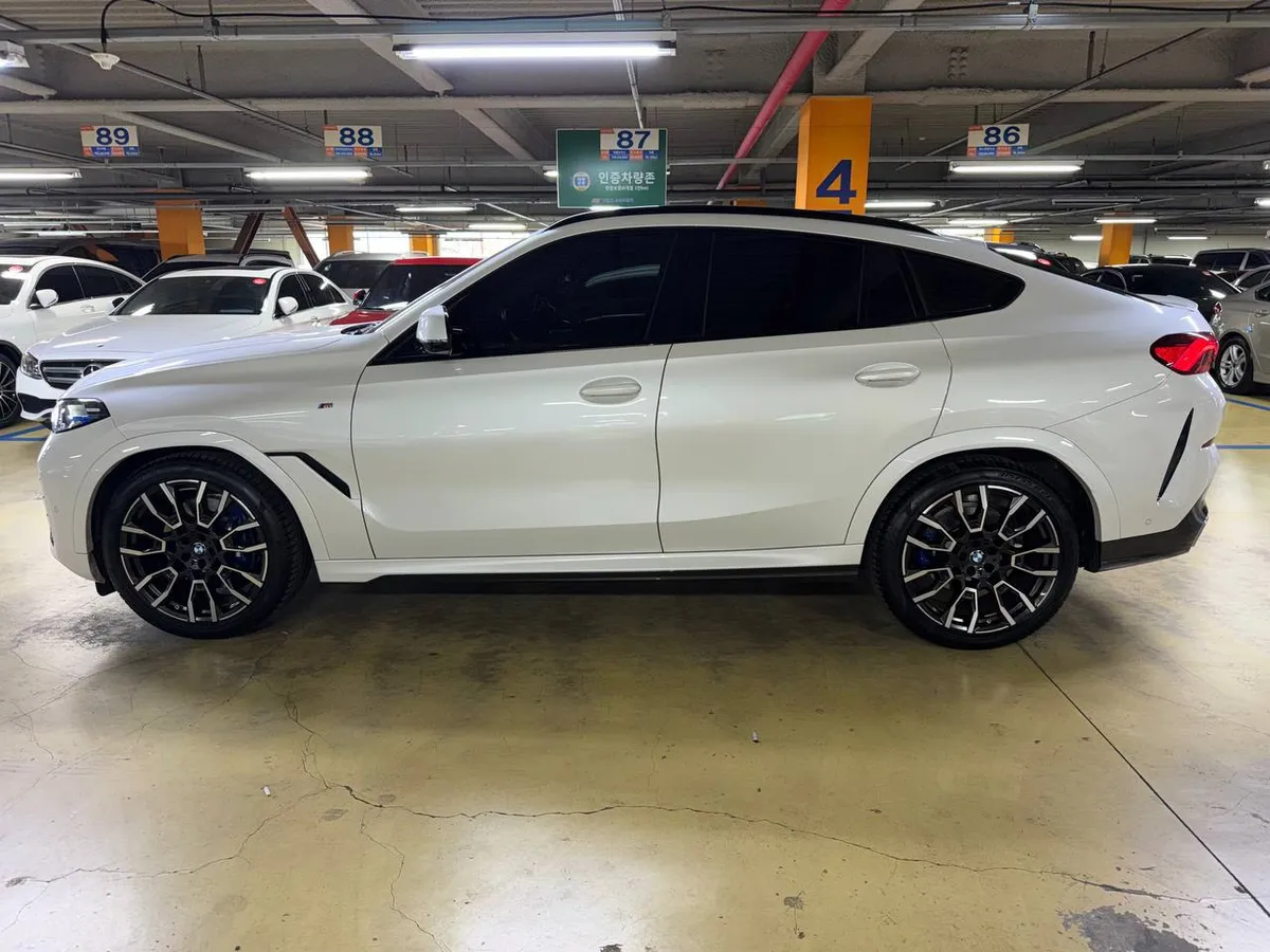 BMW X6 2023