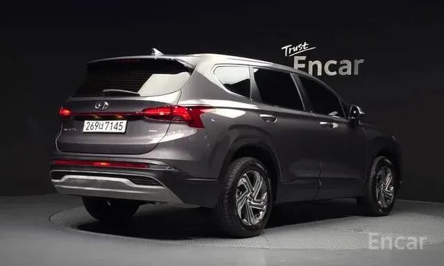 HYUNDAI SANTA FE SANTAFE 4WDEXCLUSIVE 2022
