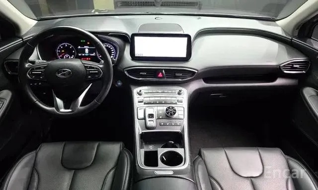HYUNDAI SANTA FE SANTAFE 4WDEXCLUSIVE 2022