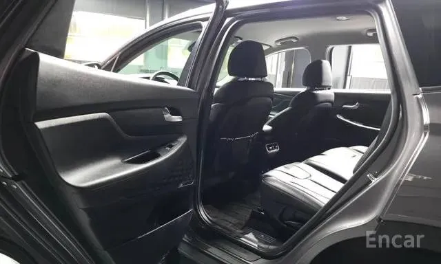 HYUNDAI SANTA FE SANTAFE 4WDEXCLUSIVE 2022