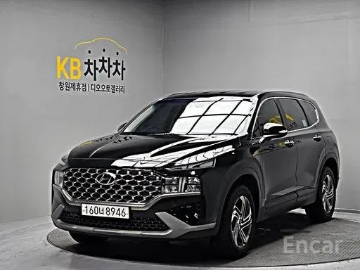 HYUNDAI SANTA FE SANTAFE 4WDEXCLUSIVE 2023