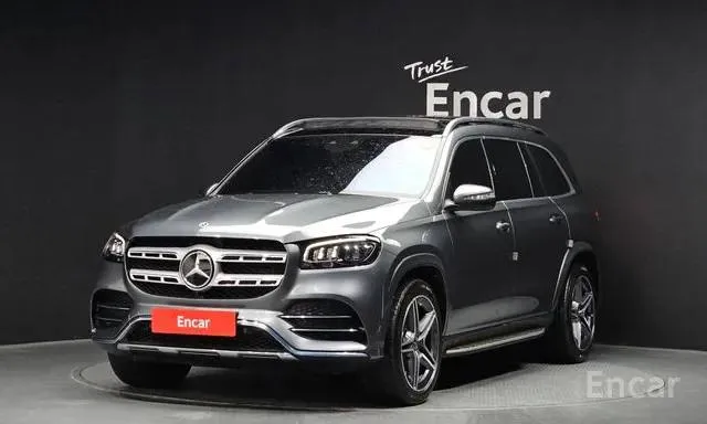MERCEDES-BENZ GLS400D 2022