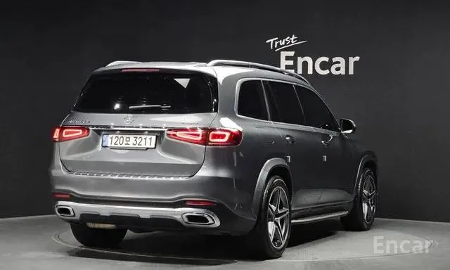 MERCEDES-BENZ GLS400D 2022