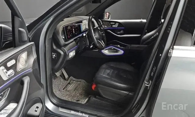 MERCEDES-BENZ GLS400D 2022