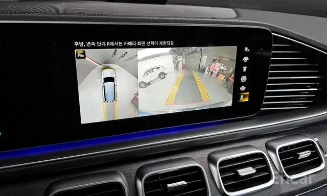 MERCEDES-BENZ GLS400D 2022