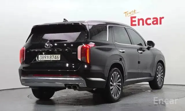 HYUNDAI PALISADE CALLIGRAPHY 2023
