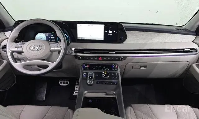 HYUNDAI PALISADE CALLIGRAPHY 2023