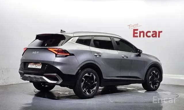 KIA SPORTAGE PRESIGE SPORTAGE 2WD PRESIGE 2022