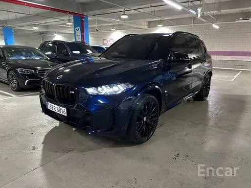 BMW X5 M60I 1ST GEN 2023