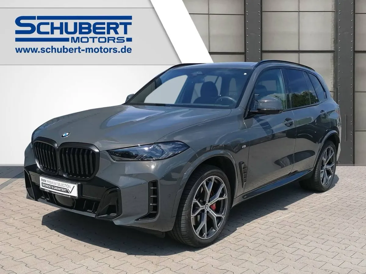 BMW X5 XDRIVE30D M SPORT 2023