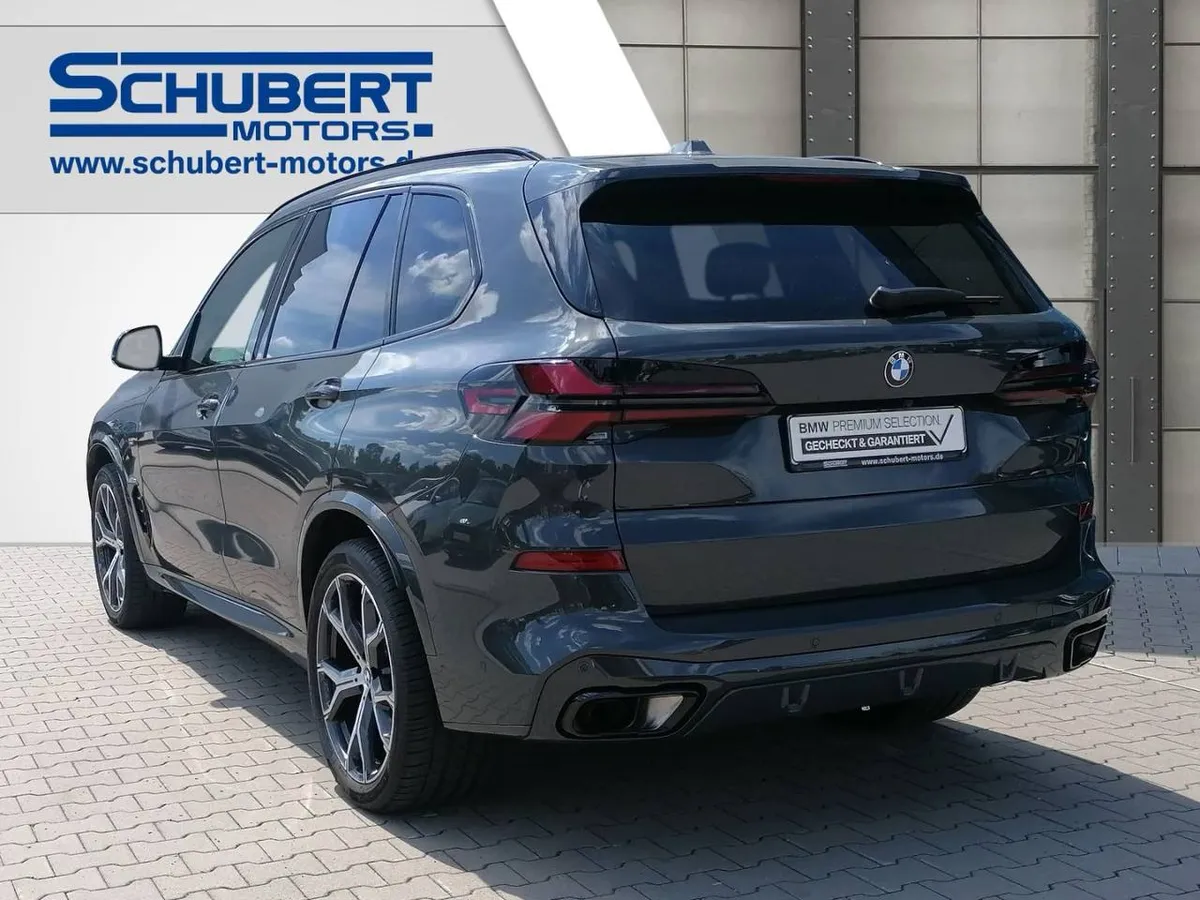 BMW X5 XDRIVE30D M SPORT 2023