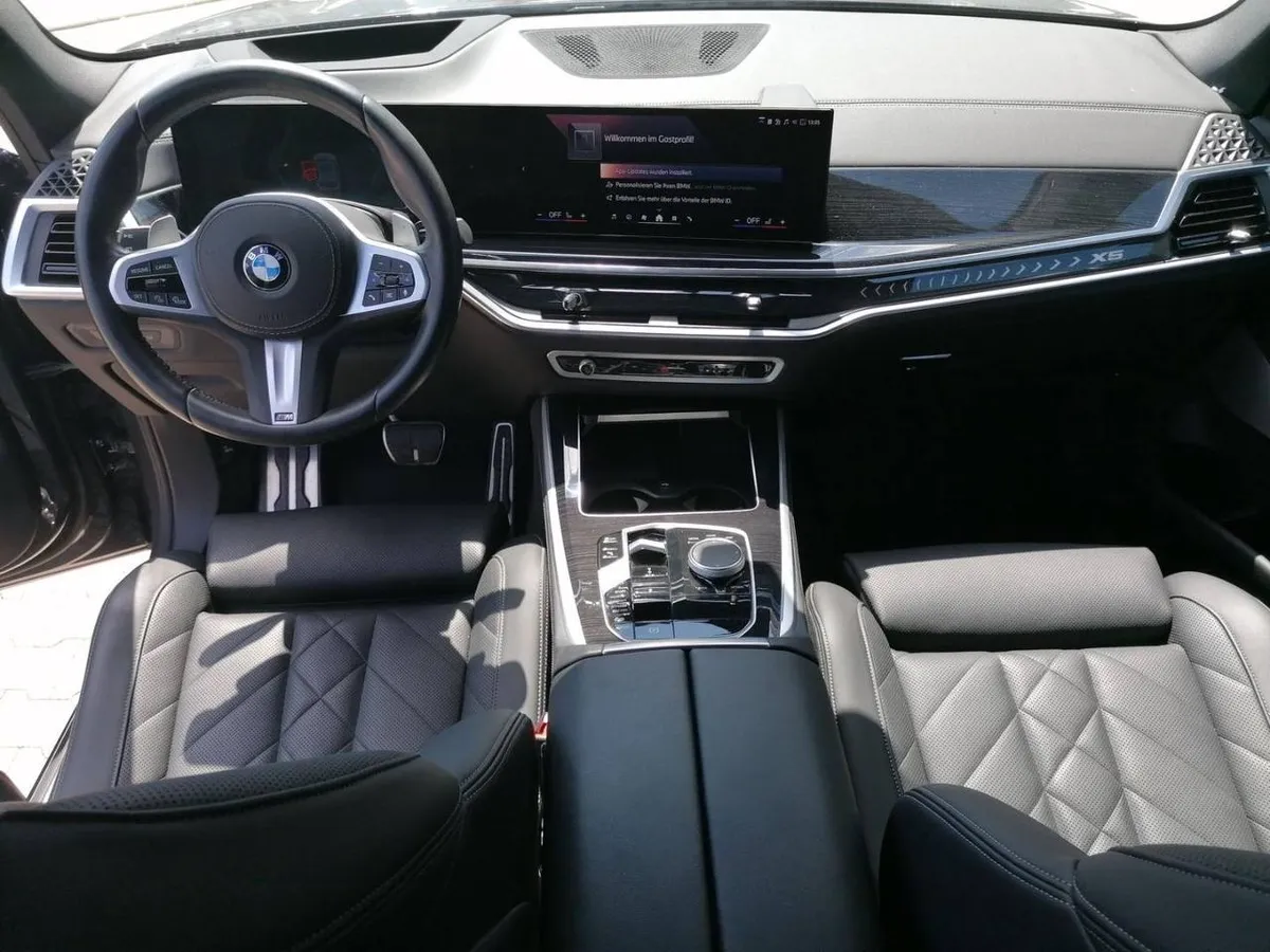 BMW X5 XDRIVE30D M SPORT 2023
