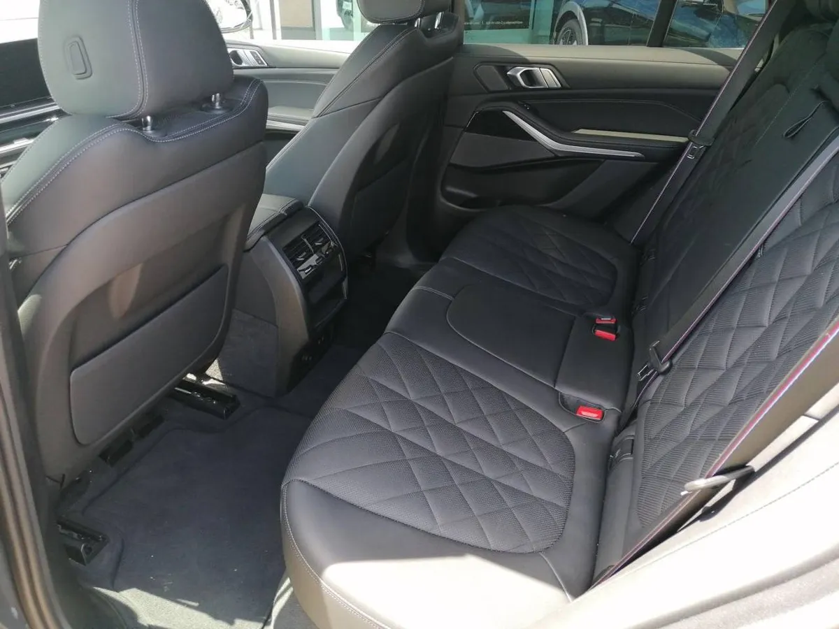 BMW X5 XDRIVE30D M SPORT 2023