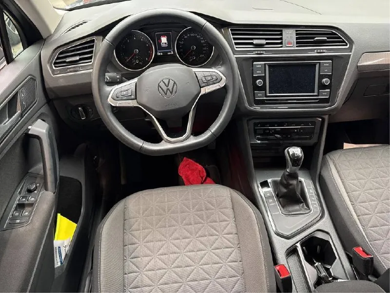 VOLKSWAGEN TIGUAN LIFE 2022
