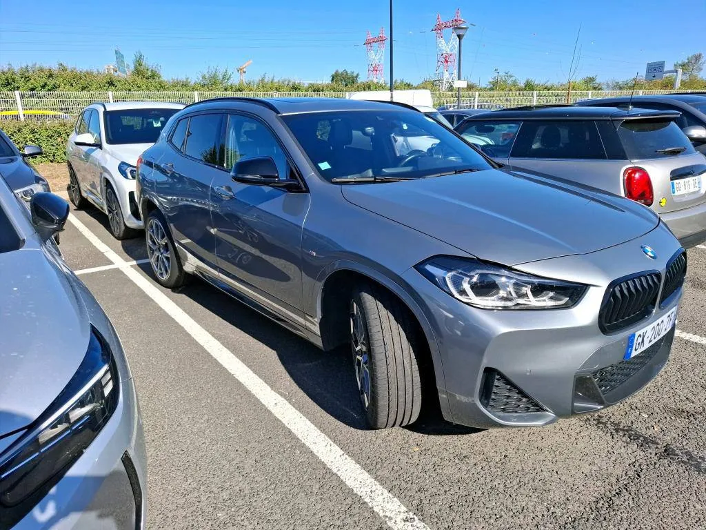BMW X2 SDRIVE 18I M 2022