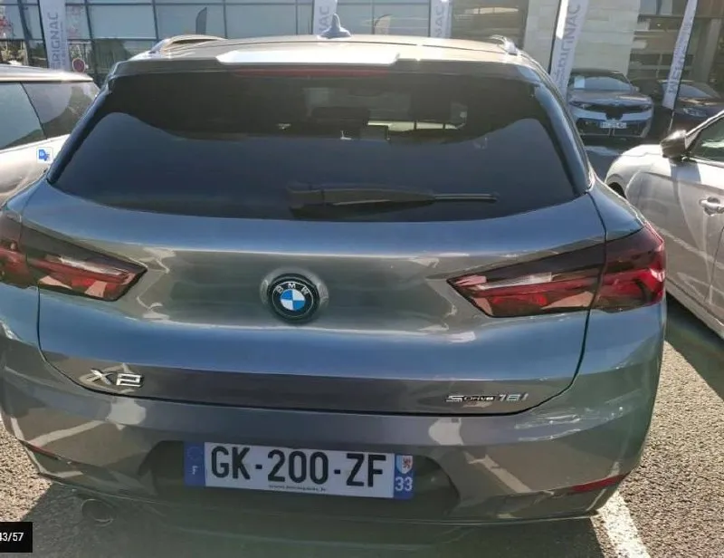 BMW X2 SDRIVE 18I M 2022