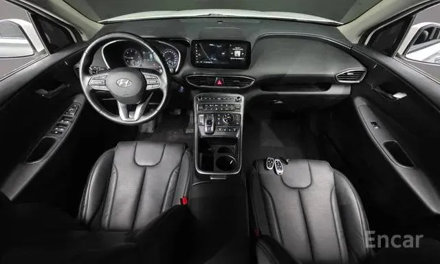 KIA SANTAFE 4WDEXCLUSIVE 2022