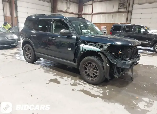 FORD BRONCO SPORT 2021