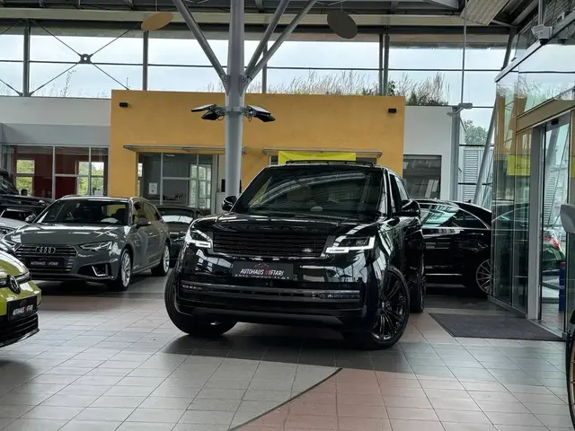 LAND ROVER ROVER D350 RANGE ROVER D350 2025