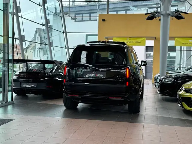 LAND ROVER ROVER D350 RANGE ROVER D350 2025