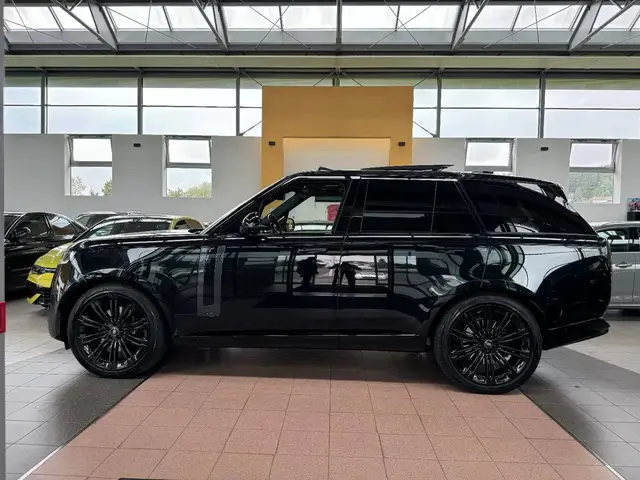 LAND ROVER ROVER D350 RANGE ROVER D350 2025